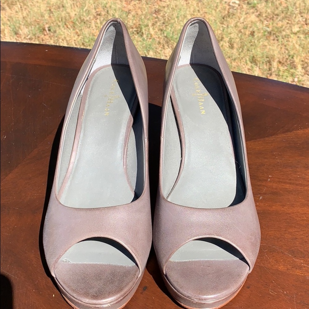 Cole Haan Wedges